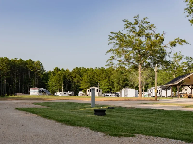 Campground Spartanburg