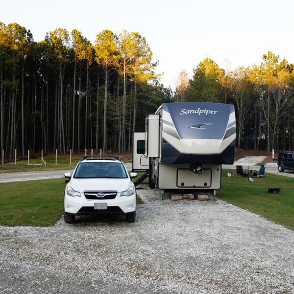 Campground Greer Campground Greer
