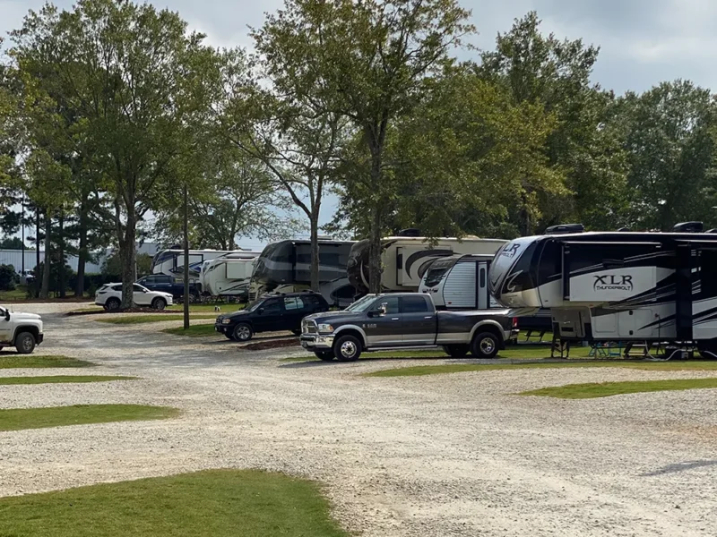 RV Park Near Greenville, SC RV Park Near Greenville, SC