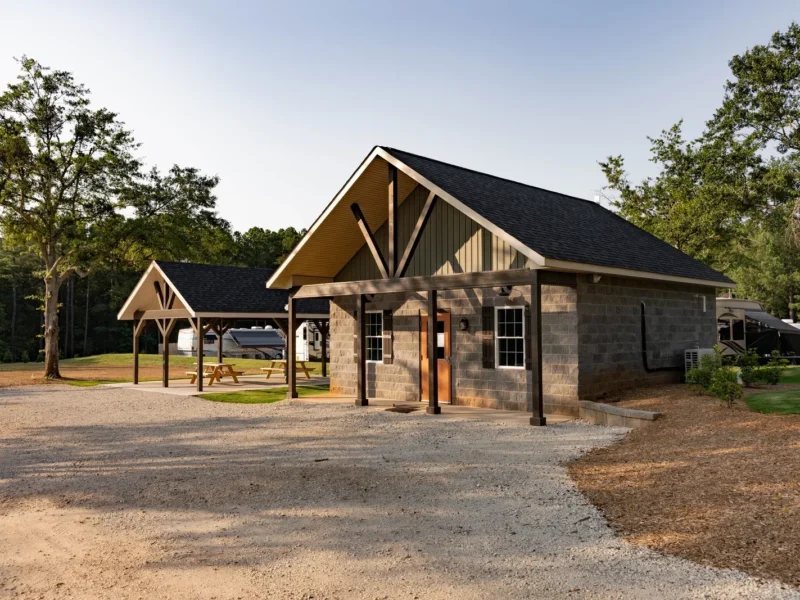 RV Park Near Greer